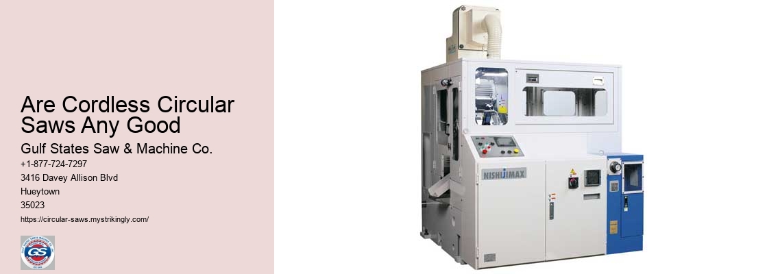 Good Mini Circular Saws