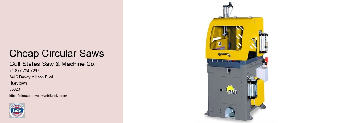 Good Quality Circular Saws