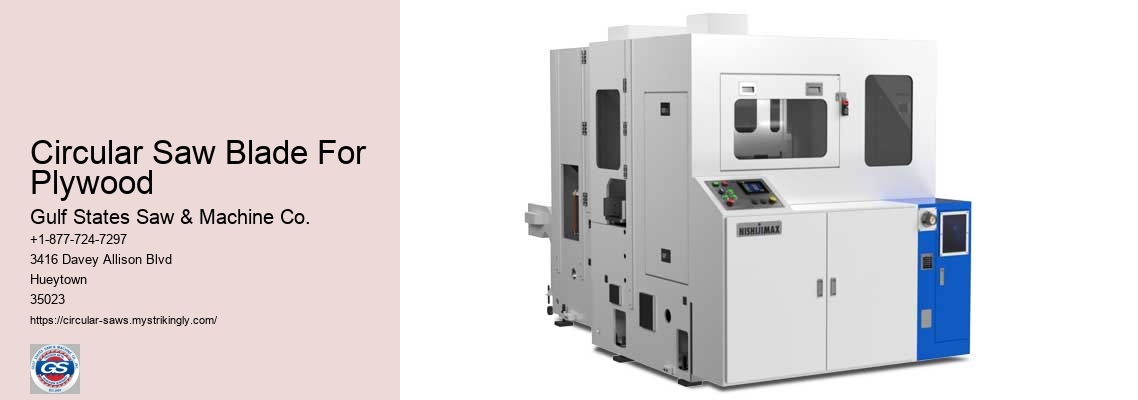 Circular Saw 7 Inch Blade