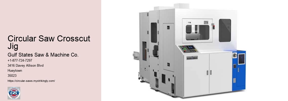 Floating Barrier Circular Saws