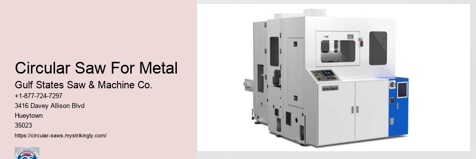 Different Types Of Circular Saws